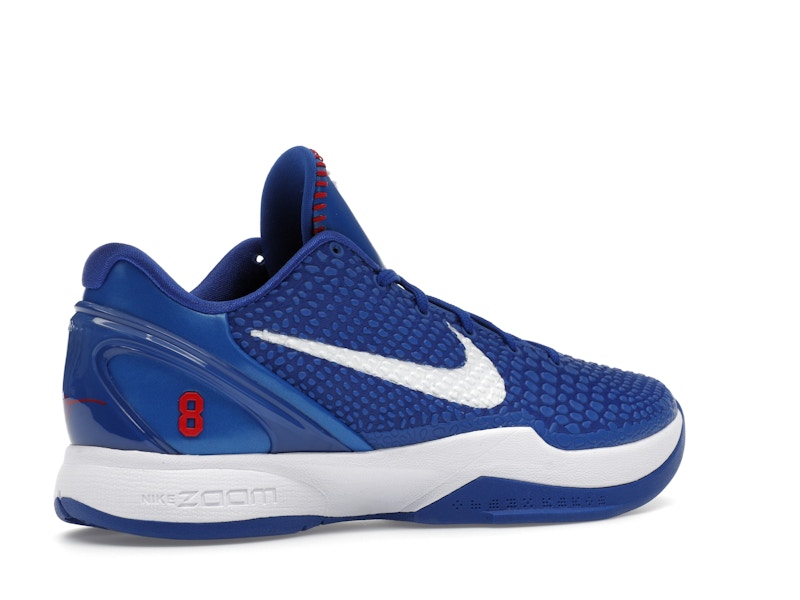 Nike Kobe 6 Protro Dodgers