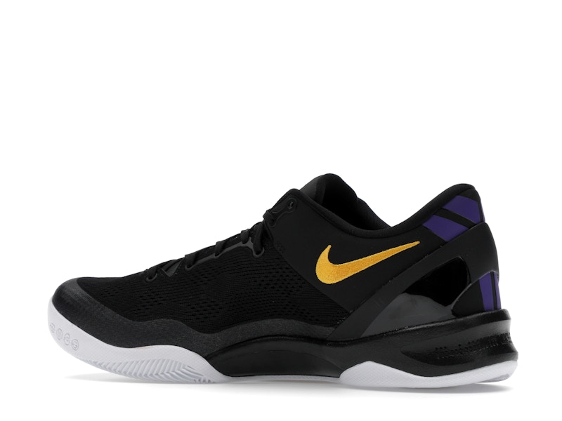 Nike Kobe 8 Protro Lakers Away