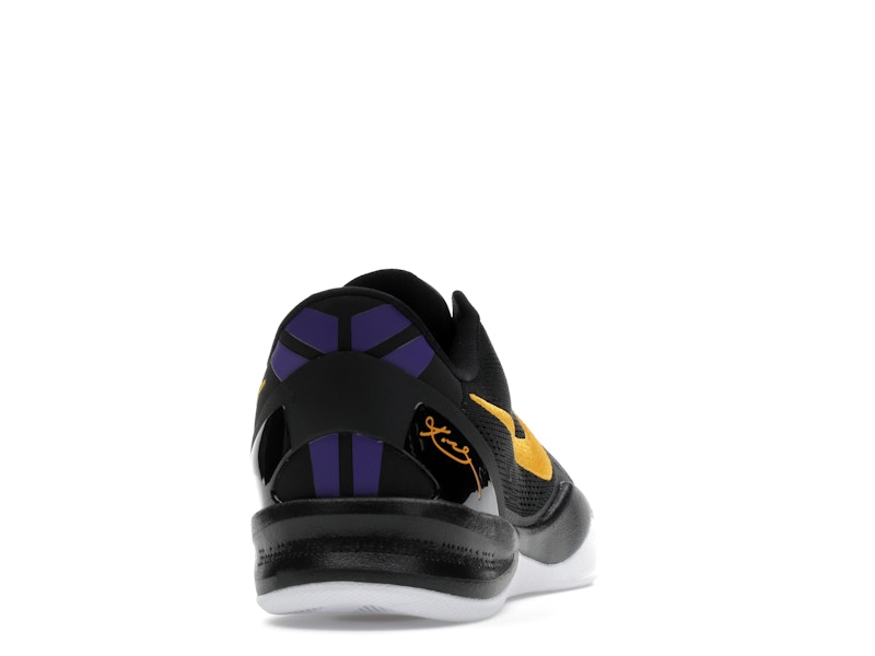 Nike Kobe 8 Protro Lakers Away