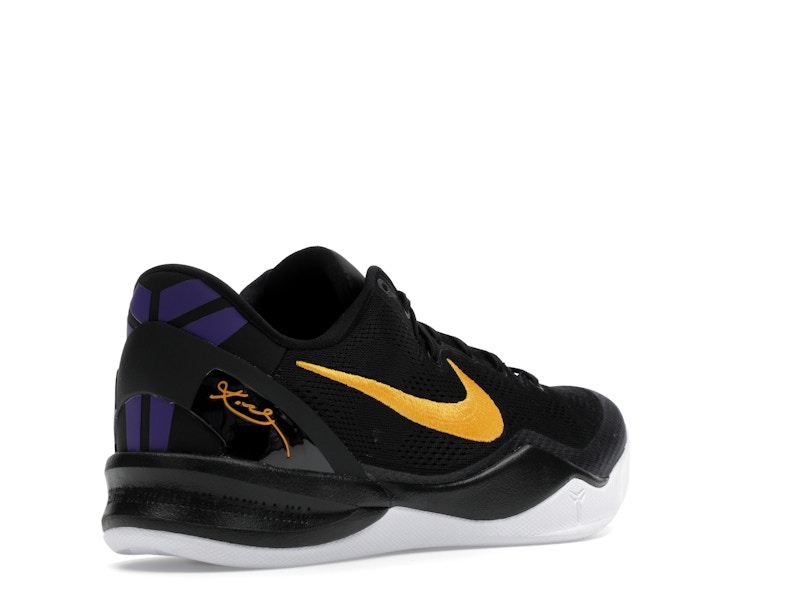 Nike Kobe 8 Protro Lakers Away