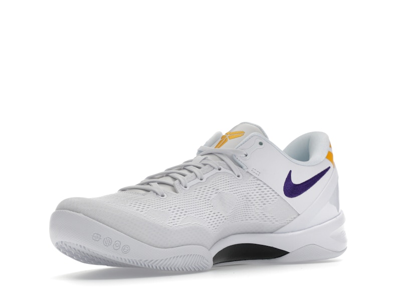 Nike Kobe 8 Protro Lakers Home