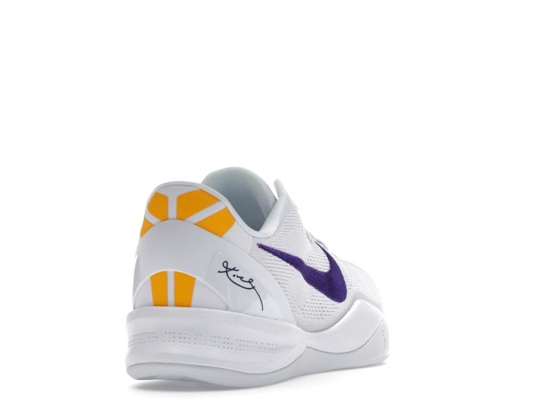 Nike Kobe 8 Protro Lakers Home