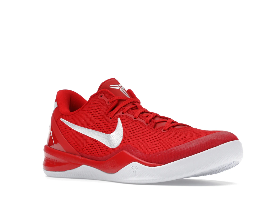 Nike Kobe 8 Protro University Red