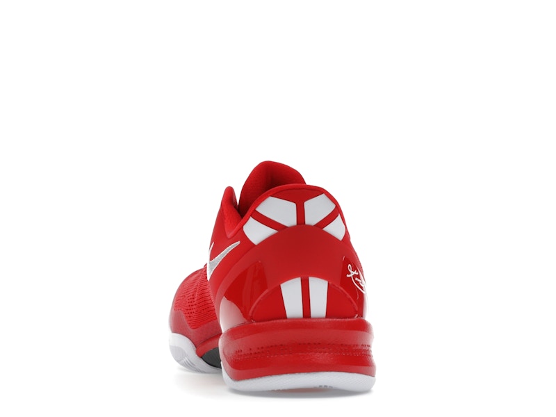 Nike Kobe 8 Protro University Red