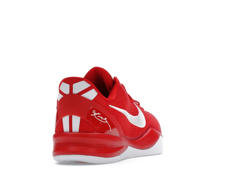 Nike Kobe 8 Protro University Red