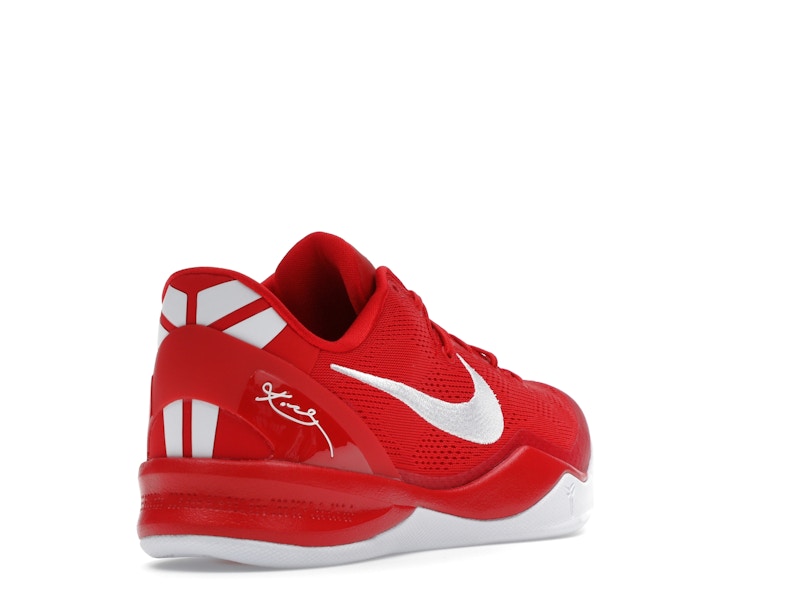Nike Kobe 8 Protro University Red