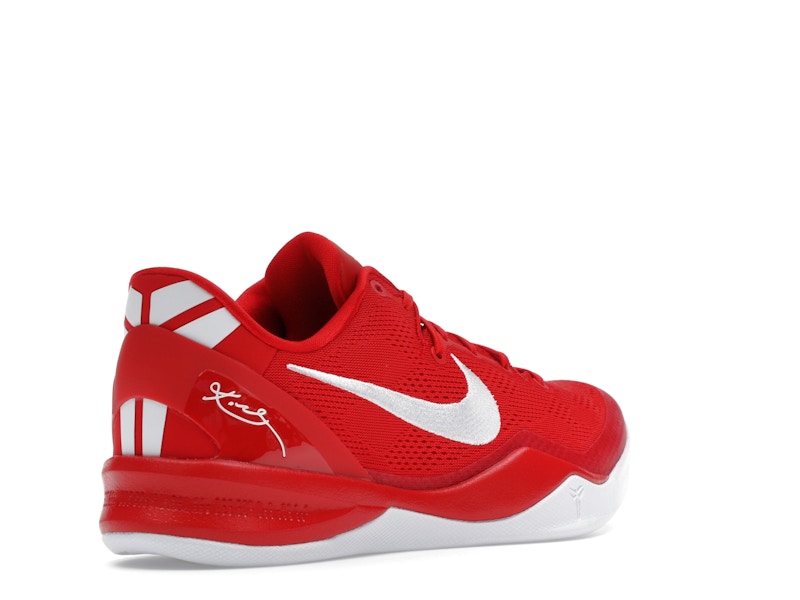 Nike Kobe 8 Protro University Red