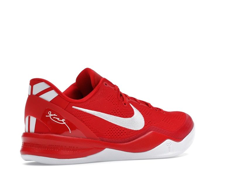 Nike Kobe 8 Protro University Red