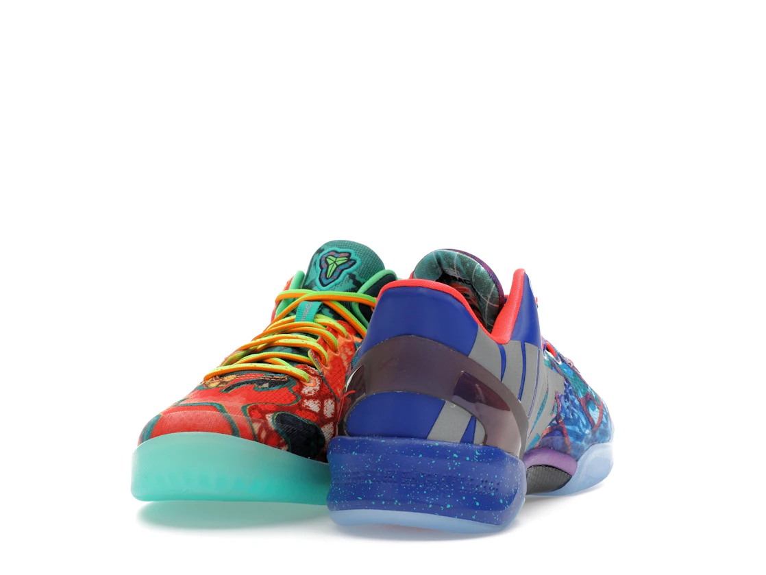 Nike Kobe 8 Protro What The (2025) (GS)