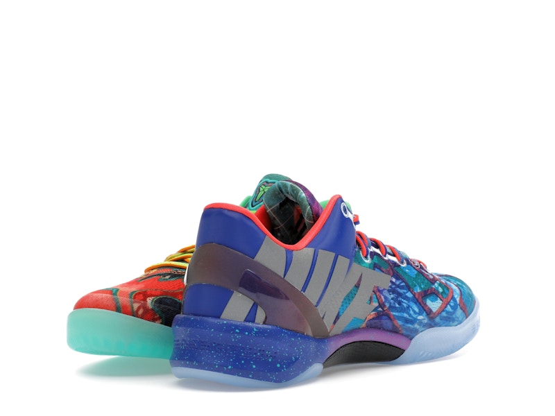 Nike Kobe 8 Protro What The (2025) (GS)