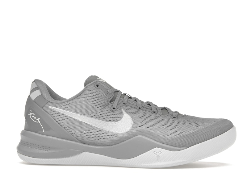 Nike Kobe 8 Protro Wolf Grey