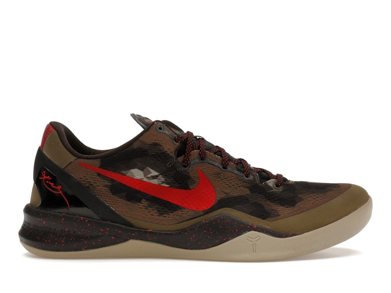Nike kobe 8 brown shop
