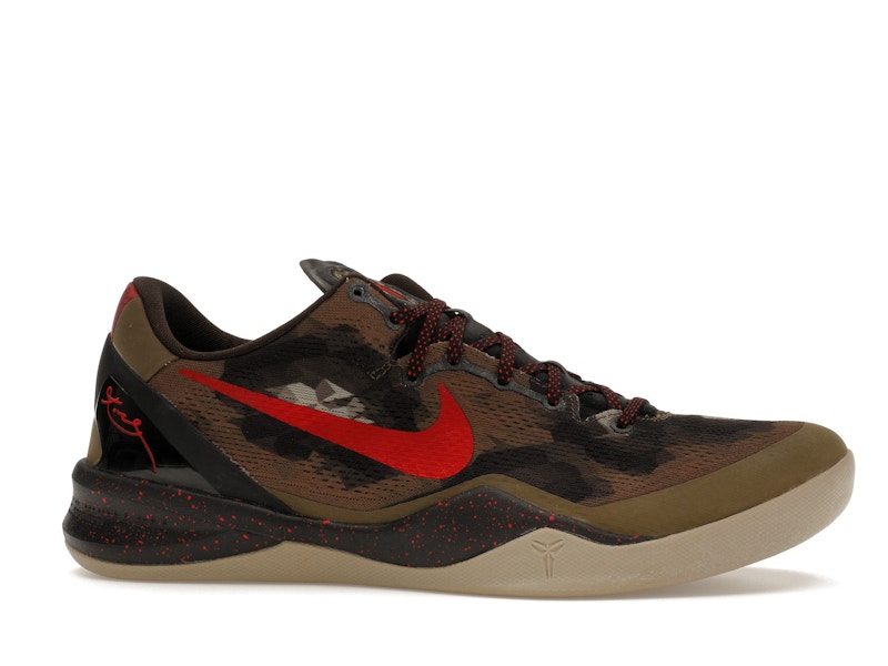 Nike Kobe 8 Python - 360° view 2