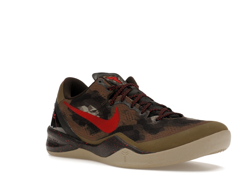 Nike Kobe 8 Python - 360° view 5