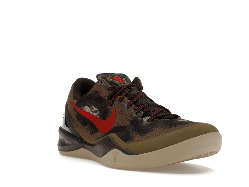 Nike Kobe 8 Python - 360° view 6