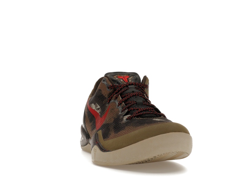 Nike Kobe 8 Python - 360° view 8