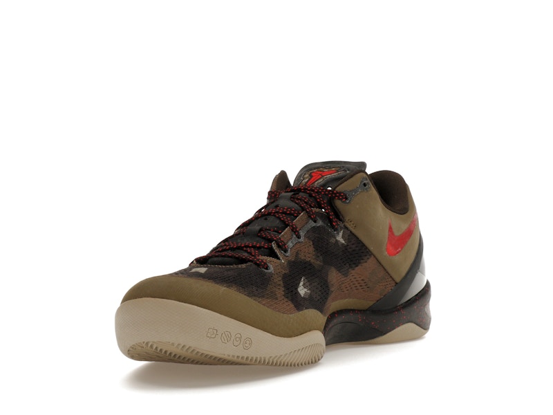 Nike Kobe 8 Python - 360° view 13