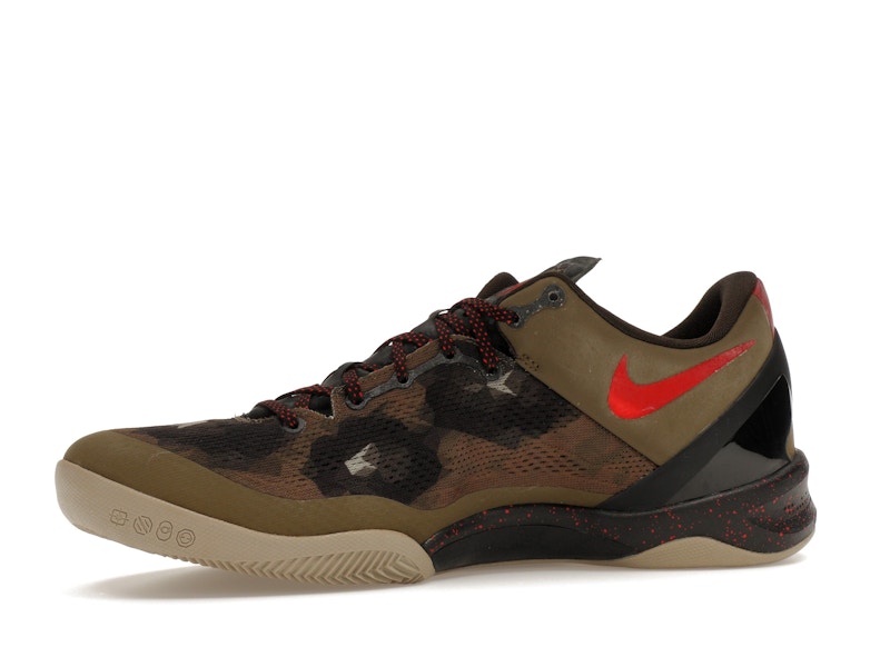 Nike Kobe 8 Python - 360° view 17