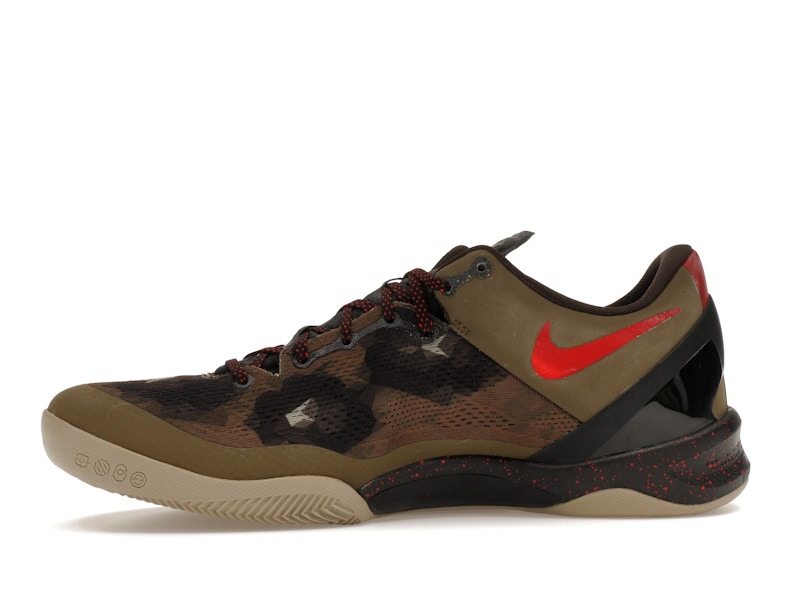 Nike Kobe 8 Python - 360° view 18