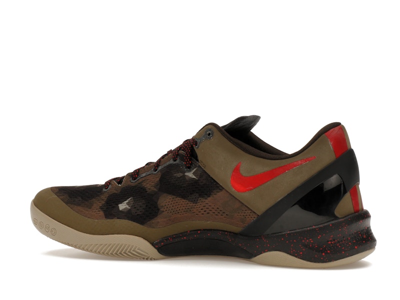 Nike Kobe 8 Python - 360° view 21
