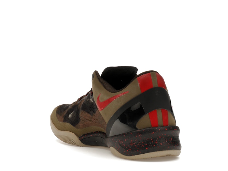 Nike Kobe 8 Python - 360° view 25