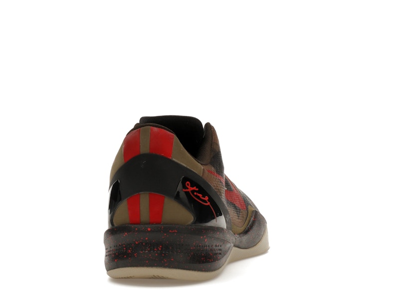 Nike Kobe 8 Python - 360° view 29
