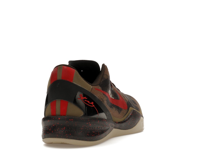 Nike Kobe 8 Python - 360° view 30