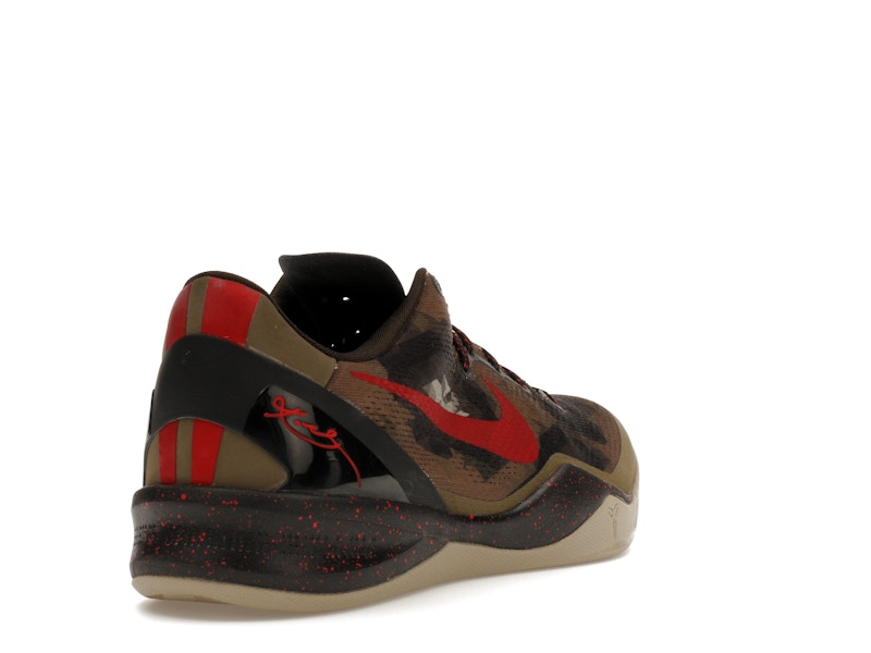 Nike Kobe 8 Python - 360° view 31