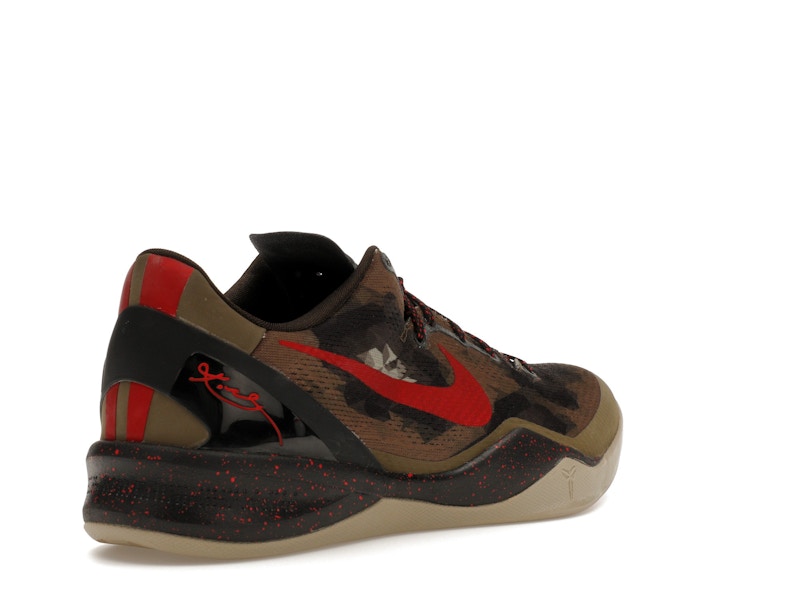 Nike Kobe 8 Python - 360° view 32