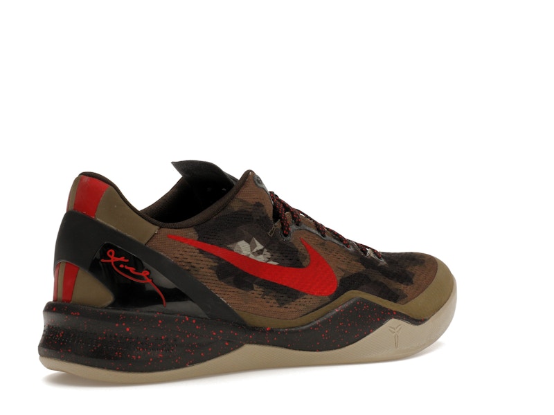 Nike Kobe 8 Python - 360° view 33