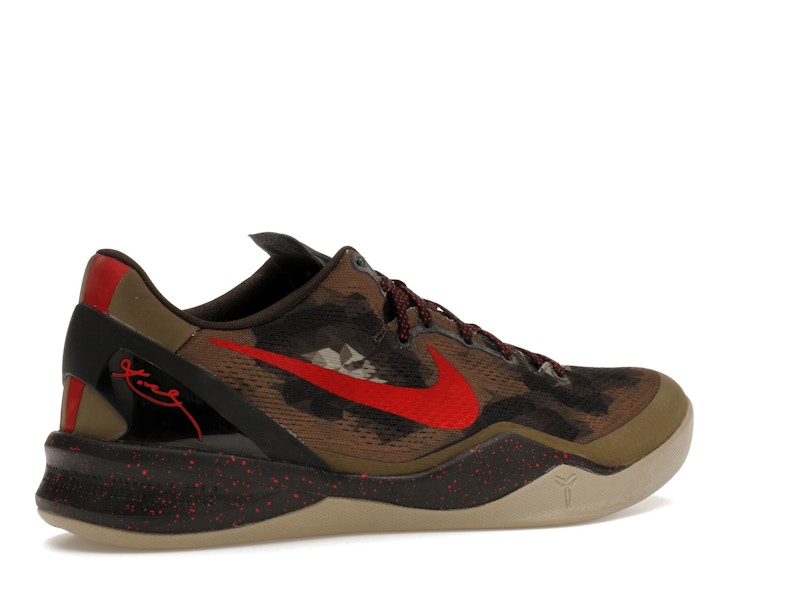 Nike Kobe 8 Python - 360° view 34