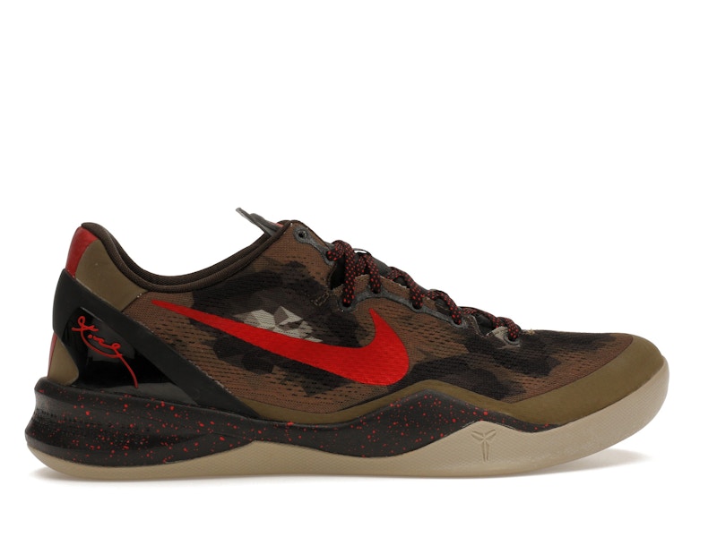Nike Kobe 8 Python - 360° view 36