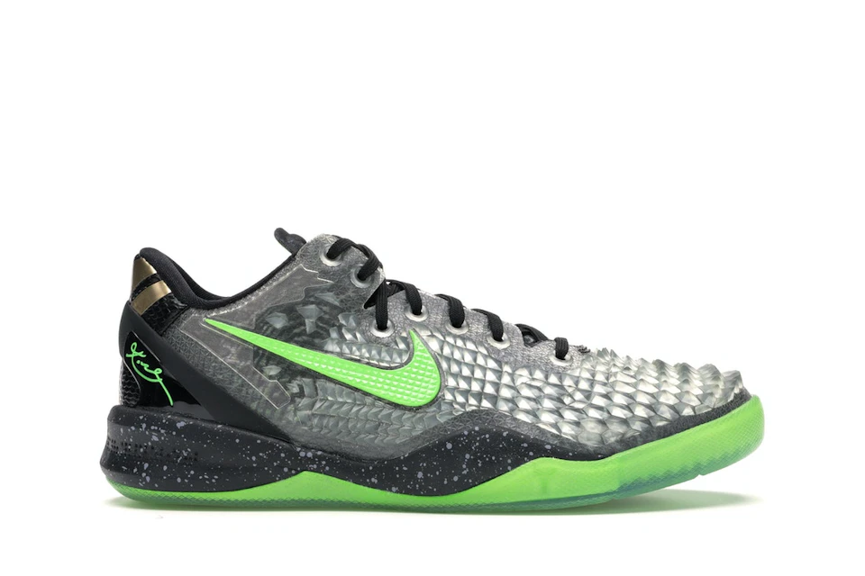 Nike Kobe 8 SS Christmas (2013) (GS) 0
