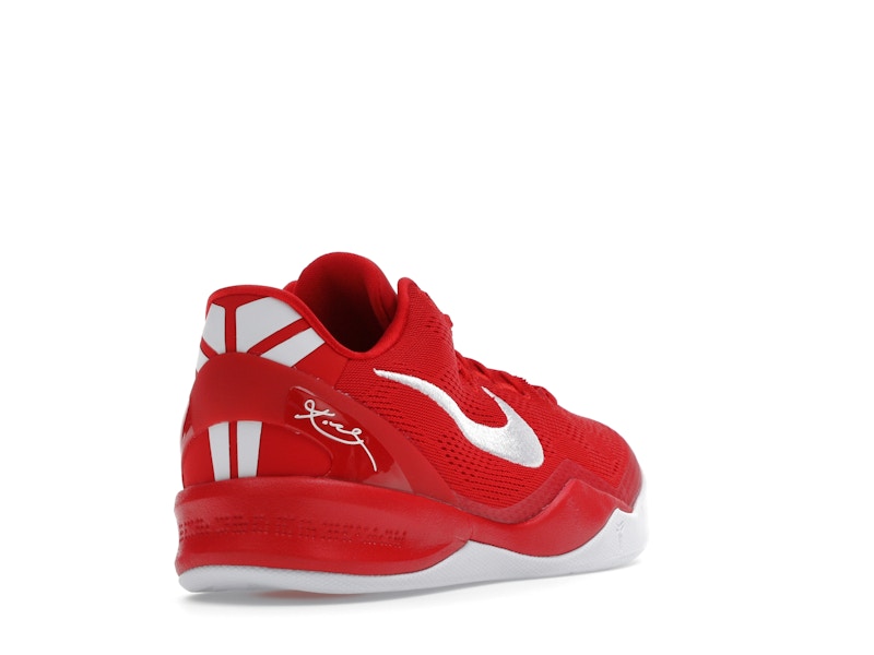 Nike Kobe 8 University Red (GS)
