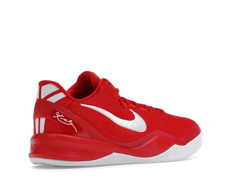 Nike Kobe 8 University Red (GS)