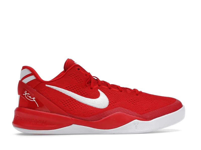 Nike Kobe 8 University Red (GS)