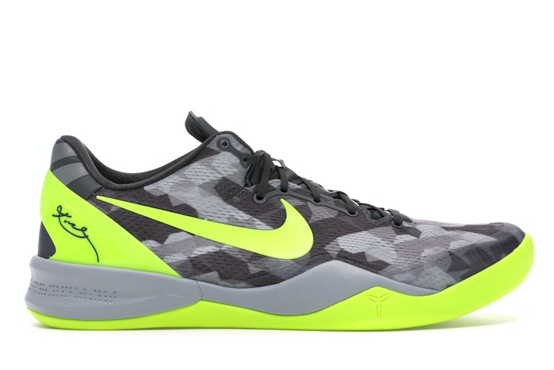 Scarpe kobe 8 grigio hot sale