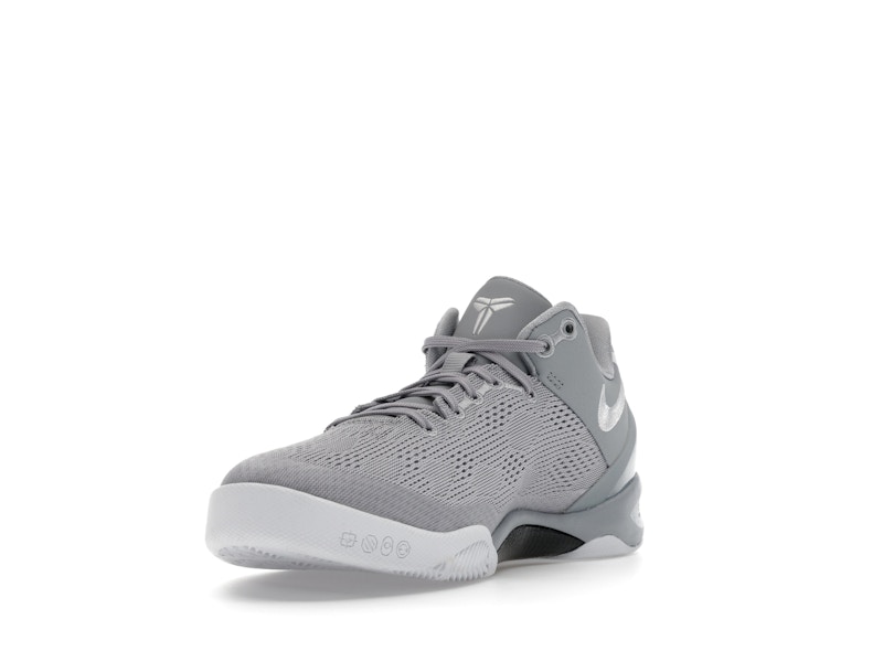 Nike Kobe 8 Wolf Grey (GS)
