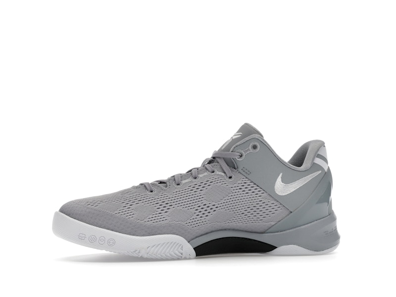 Nike Kobe 8 Wolf Grey (GS)