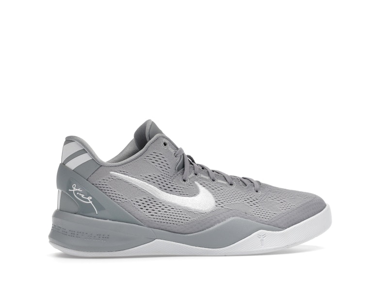 Nike Kobe 8 Wolf Grey (GS)