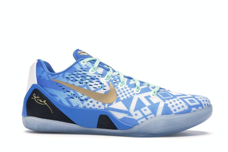 Nike Kobe 9 EM Low Hyper Cobalt
