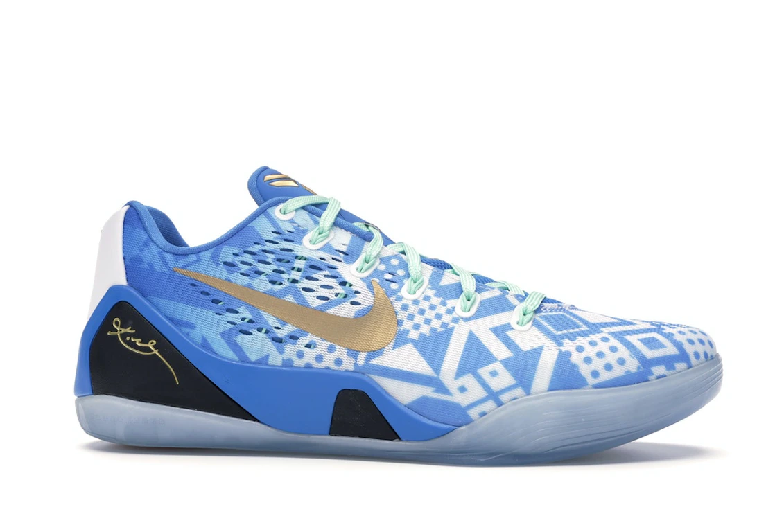 Nike Kobe 9 EM Low Hyper Cobalt