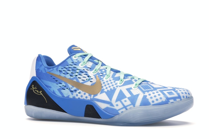 Nike Kobe 9 EM Low Hyper Cobalt