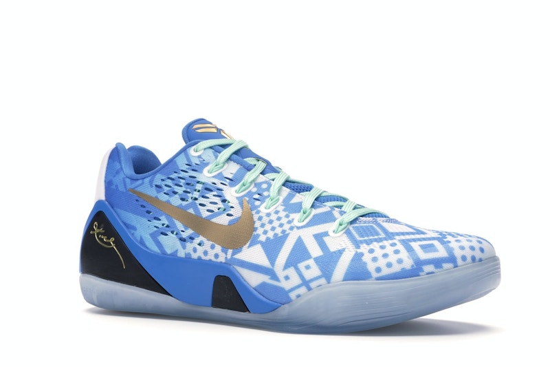 Nike Kobe 9 EM Low Hyper Cobalt
