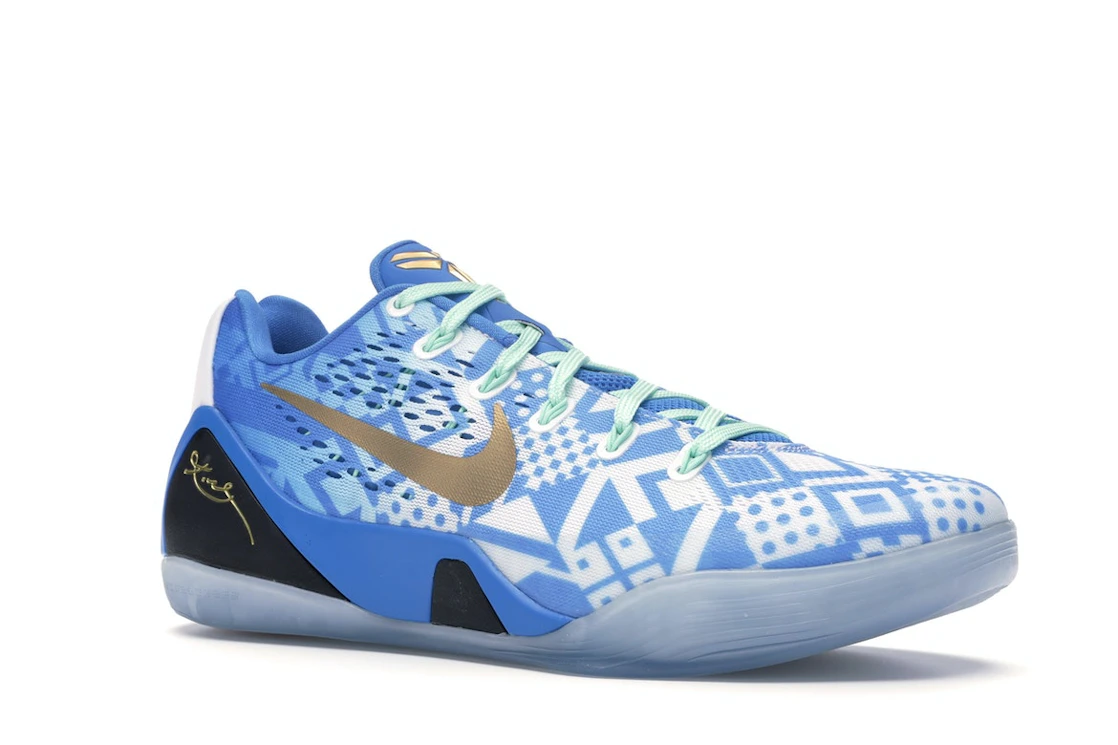 Nike Kobe 9 EM Low Hyper Cobalt