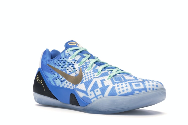 Nike Kobe 9 EM Low Hyper Cobalt
