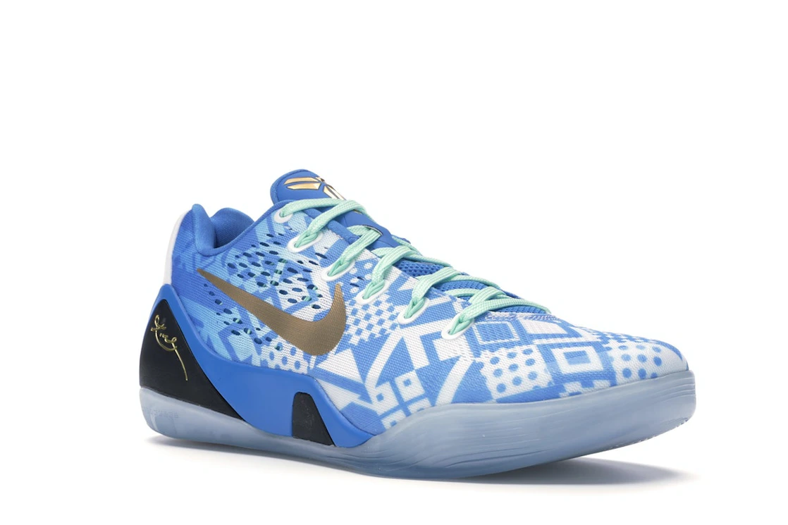 Nike Kobe 9 EM Low Hyper Cobalt