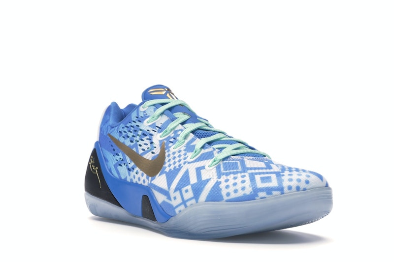 Nike Kobe 9 EM Low Hyper Cobalt