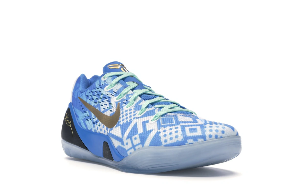 Nike Kobe 9 EM Low Hyper Cobalt