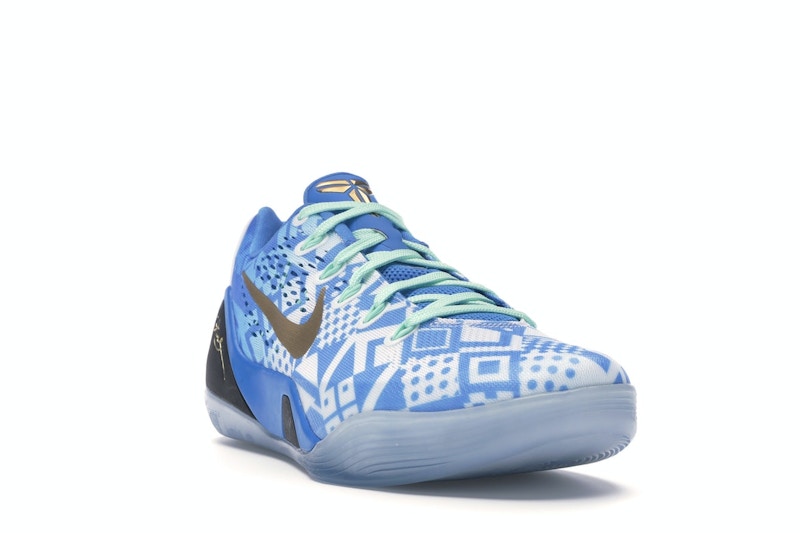 Nike Kobe 9 EM Low Hyper Cobalt